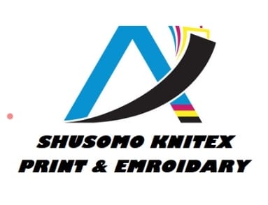 Shushomo Knitex Print & Embroidery